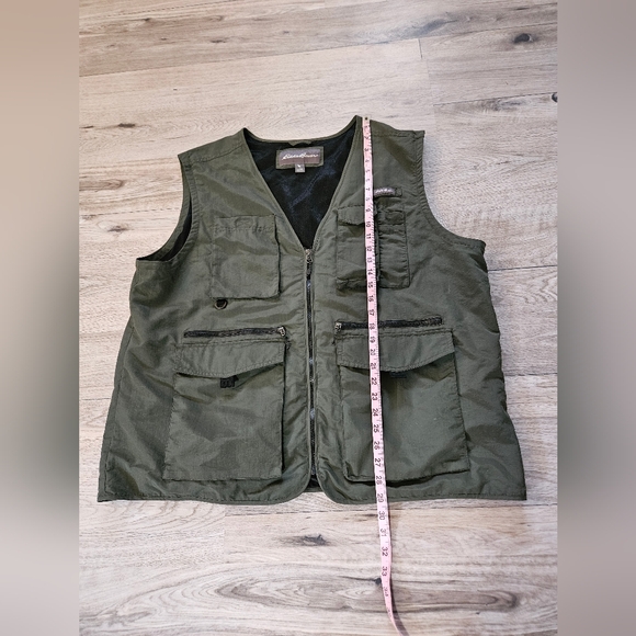 Eddie Bauer Fishing Camping Outdoor Vest 2XL - Picture 4 of 7